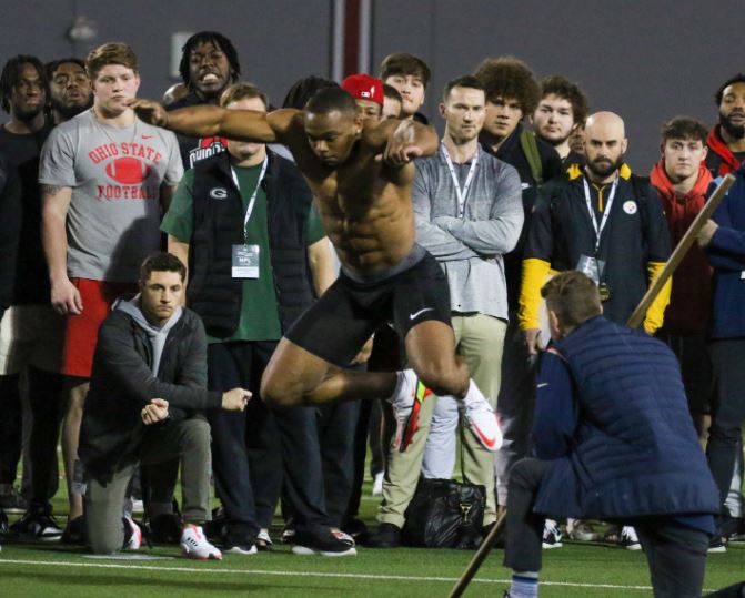 Ohio State Pro Day&nbsp;Recap