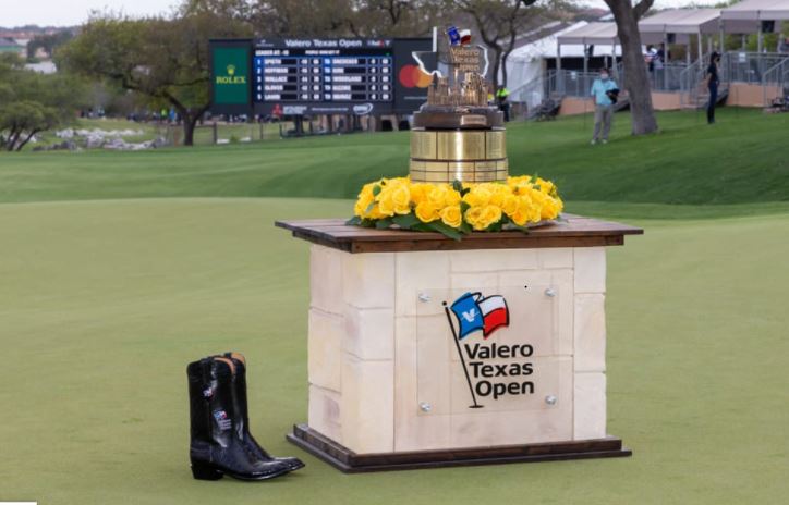 Valero Texas Open Betting&nbsp;Guide