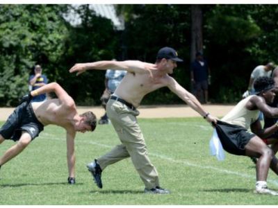 Xichigan Football Loses Spring Game,&nbsp;Yikes