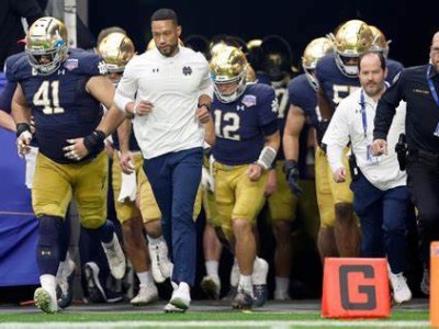 Notre Dame Wants $75 Million And They Want it&nbsp;Now!